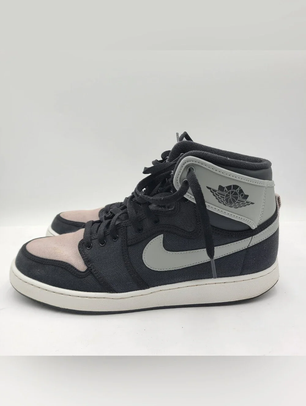 B39 Nike Air Jordan 1 Retro AJKO KO SHADOW GREY 2015 (SIZE 12)
